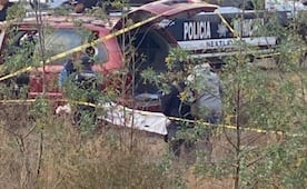 Localizan a mujer sin vida en predio del fraccionamiento Paseos del Valle