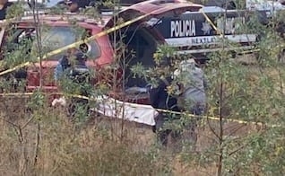 Localizan a mujer sin vida en predio del fraccionamiento Paseos del Valle