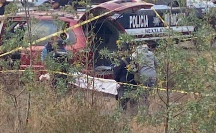 Localizan a mujer sin vida en predio del fraccionamiento Paseos del Valle