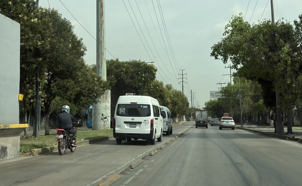 Cámaras instaladas en estaciones del Mexibús son utilizadas para registrar infracciones por invadir el carril exclusivo. Foto Arturo Contreras / El Universal