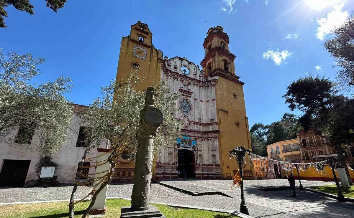 Toluca te espera con Pueblos Mágicos renovados Foto: Especial