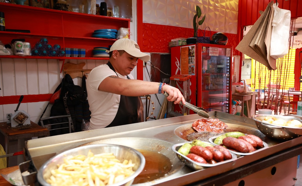 ¡Inflación ahorca a taqueros del Edomex! Enfrentan alza de hasta 60 por ciento en insumos, pero mantienen precios