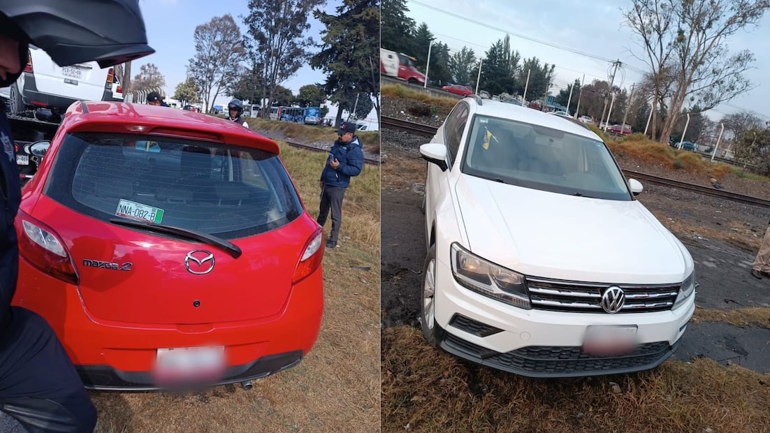 Un total de 33 vehículos fueron remitidos a depósitos oficiales (Grúas Manzur y Hermanos León) por obstruir el paso peatonal y el flujo vehicular en las inmediaciones del mercado. Foto Especial