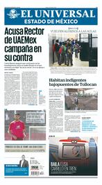 Portada Martes 29 de abril 2025