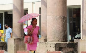 Continúa ola de calor en Edomex ¡La zona sur espera hasta 38 grados!