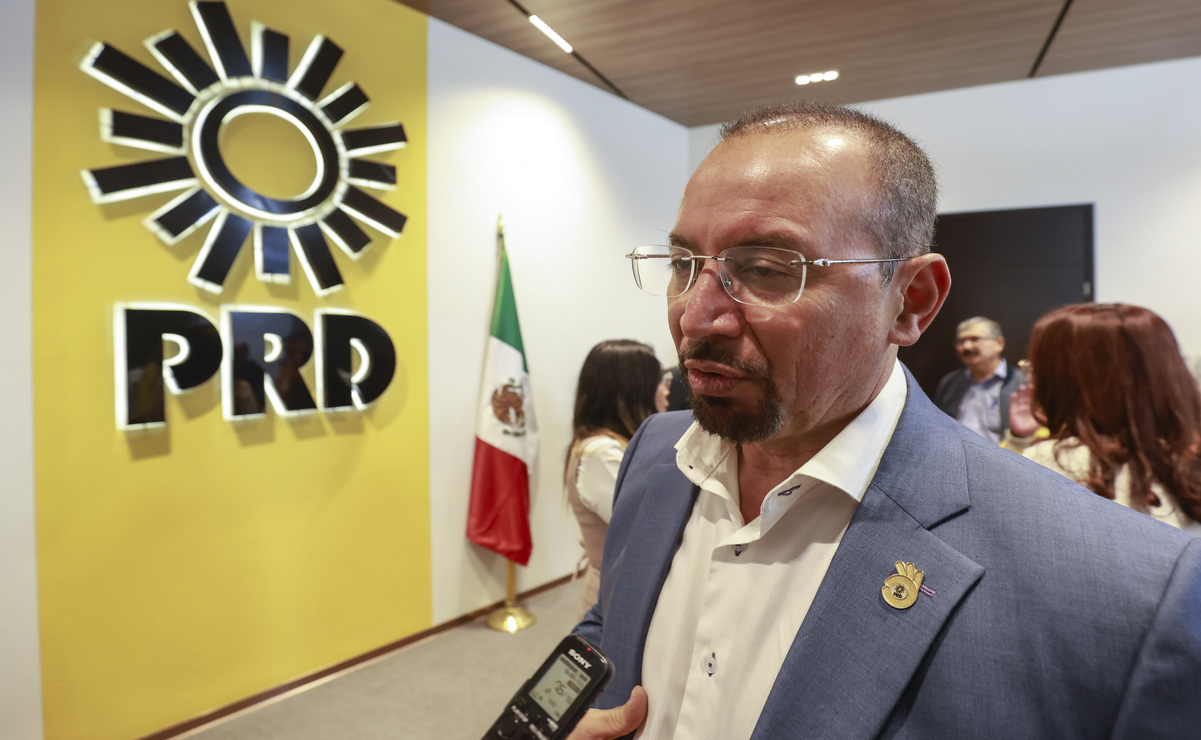 El diputado perredista Omar Ortega Álvarez resaltó que estas herramientas generan un efecto inmediato, pero no letal. Foto: Alejandro Vargas / El Universal Estado de México