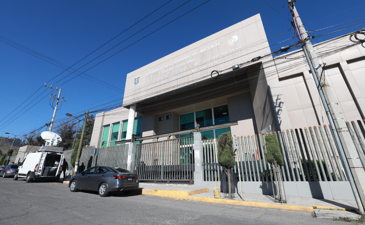 Exalcalde de Almoloya de Juárez vinculado a proceso por violencia familiar