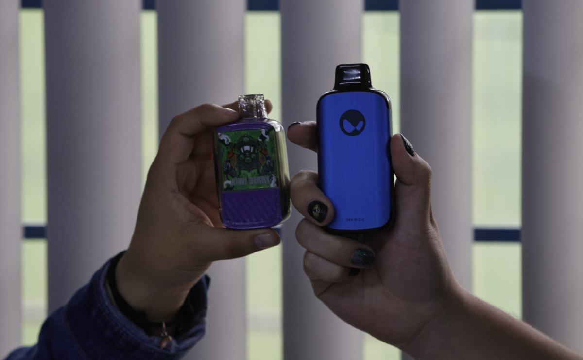 Cigarrillos electrónicos: ¿Una alternativa más segura o un nuevo peligro? Foto: Jorge Alvarado