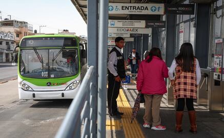 ¡Reyes Magos viajen tranquilos! Transporte público extiende horarios en Edomex