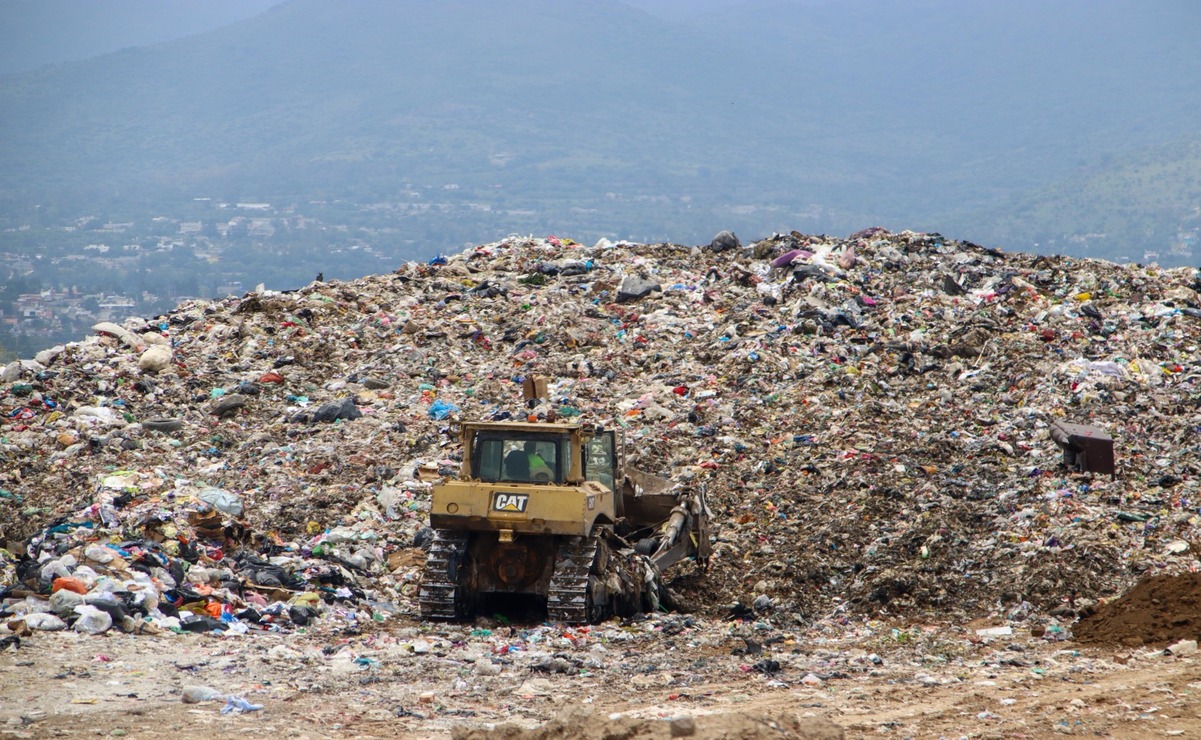 El gobierno municipal de Cuautitlán Izcalli dio seguimiento a los compromisos establecidos con la empresa Tersa del Golfo en el relleno sanitario. Foto: Especial