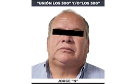 Vinculan a proceso a Jorge “N”, presunto integrante del grupo criminal “Los 300” en el Edomex