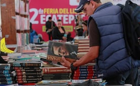 Presentan Cartilla de Derechos de las Mujeres en la Feria del Libro de Ecatepec