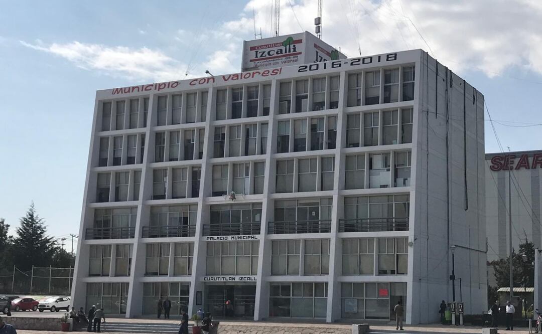 Enfrentamiento entre administraciones en Cuautitlán Izcalli por millonaria deuda. Foto: Rebeca Jiménez