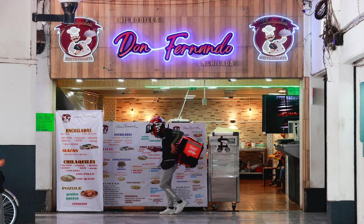 La inflación anual del 5% a sido un factor del aumento de precios en los restaurantes. Foto: Alejandro Vargas