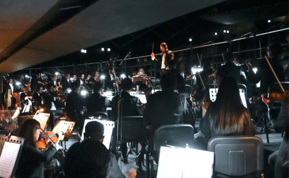 Filarmónica de Toluca se suma a la Feria y Festival Cultural Alfeñique con tres noches de conciertos