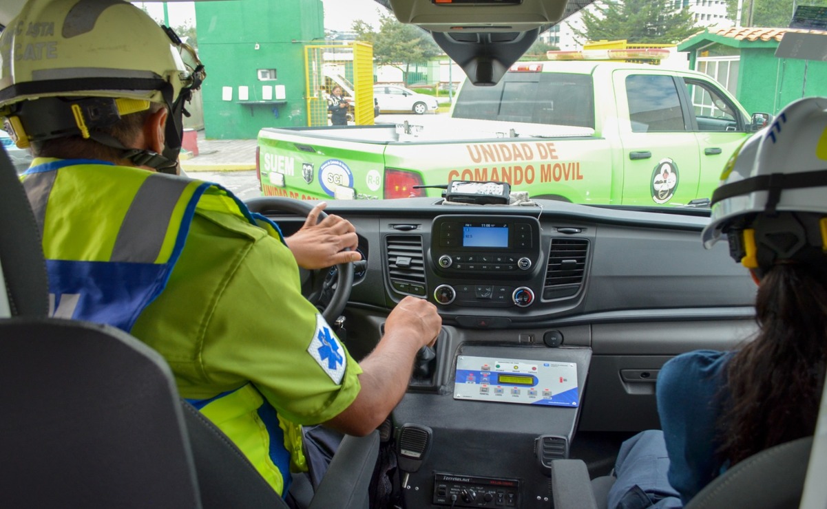 Ante cualquier emergencia se pide llamar al 911 / Foto Especial