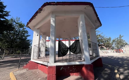 El kiosco de Tepojaco se viste de luto tras la masacre en el “Bling Bling”