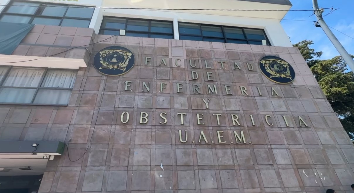 Facultad de Enfermería y Obstetricia / Foto Miguel García
