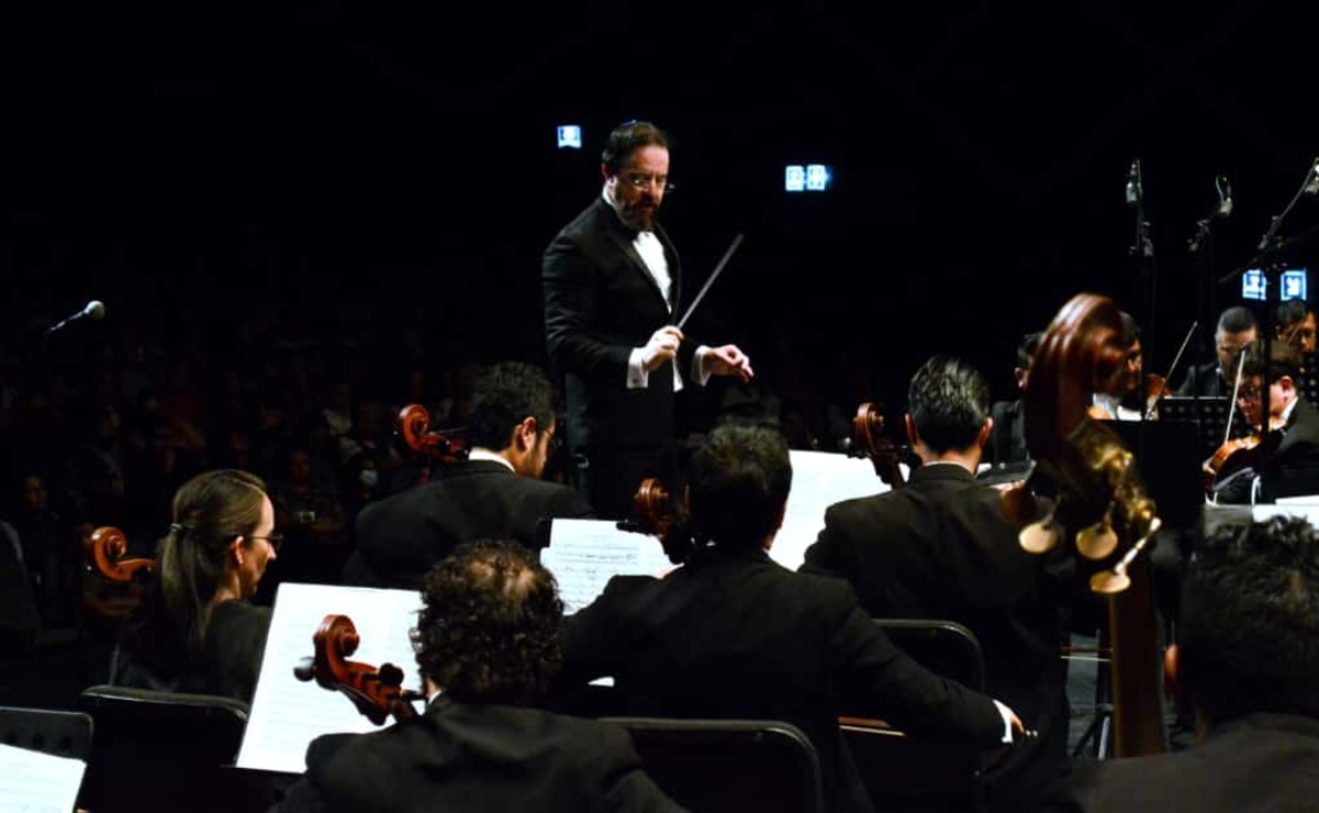 La Orquesta Filarmónica de Toluca (OFiT) ofrecerá tres conciertos gratuitos / Foto Especial