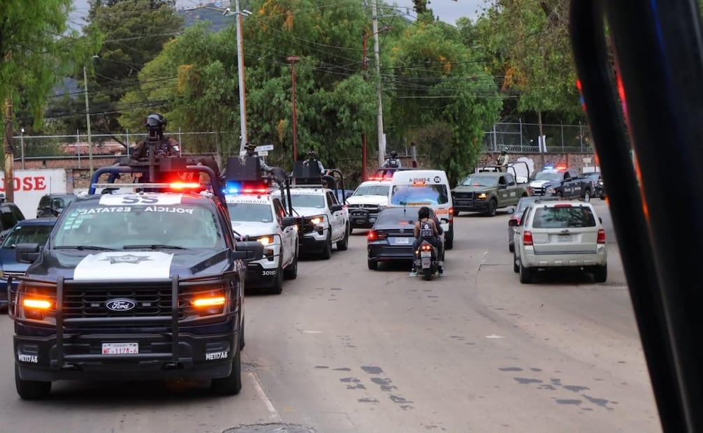 El municipio mostró una tendencia a la baja en la percepción de inseguridad durante 2026. Foto especial