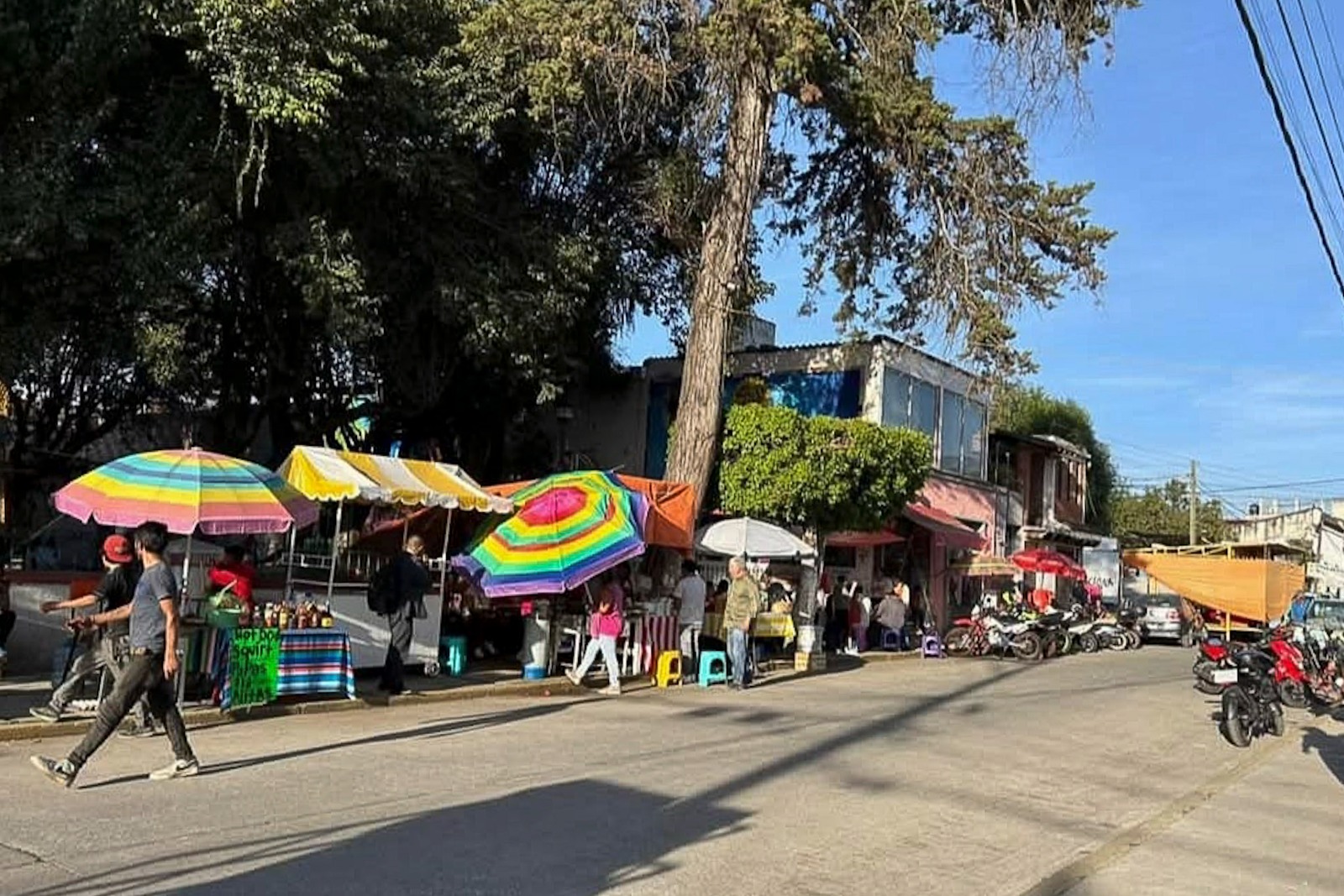 Tenancingo es uno de los municipios del sur mexiquense más afectados por el crimen organizado y las autoridades son indiferentes. Foto Alejandro Vargas