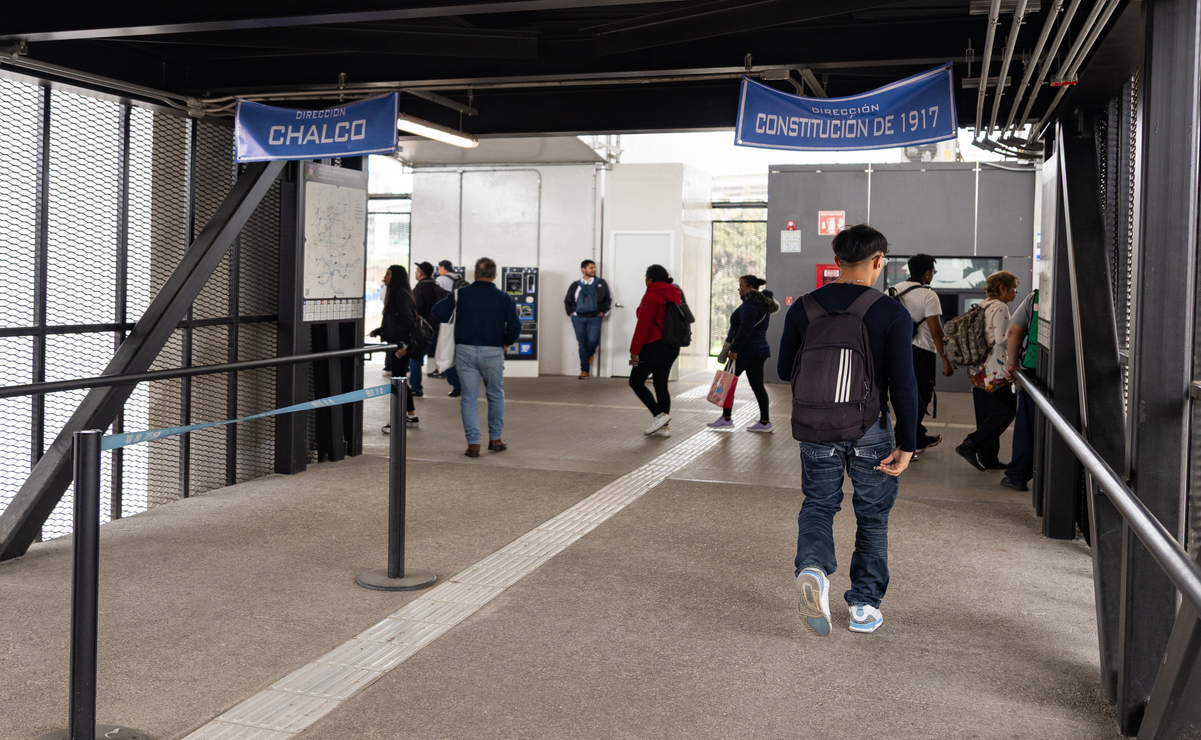 ¡Éxito rotundo! Trolebús Santa Martha-Chalco supera expectativas trasladando a casi 880 mil usuarios en un mes