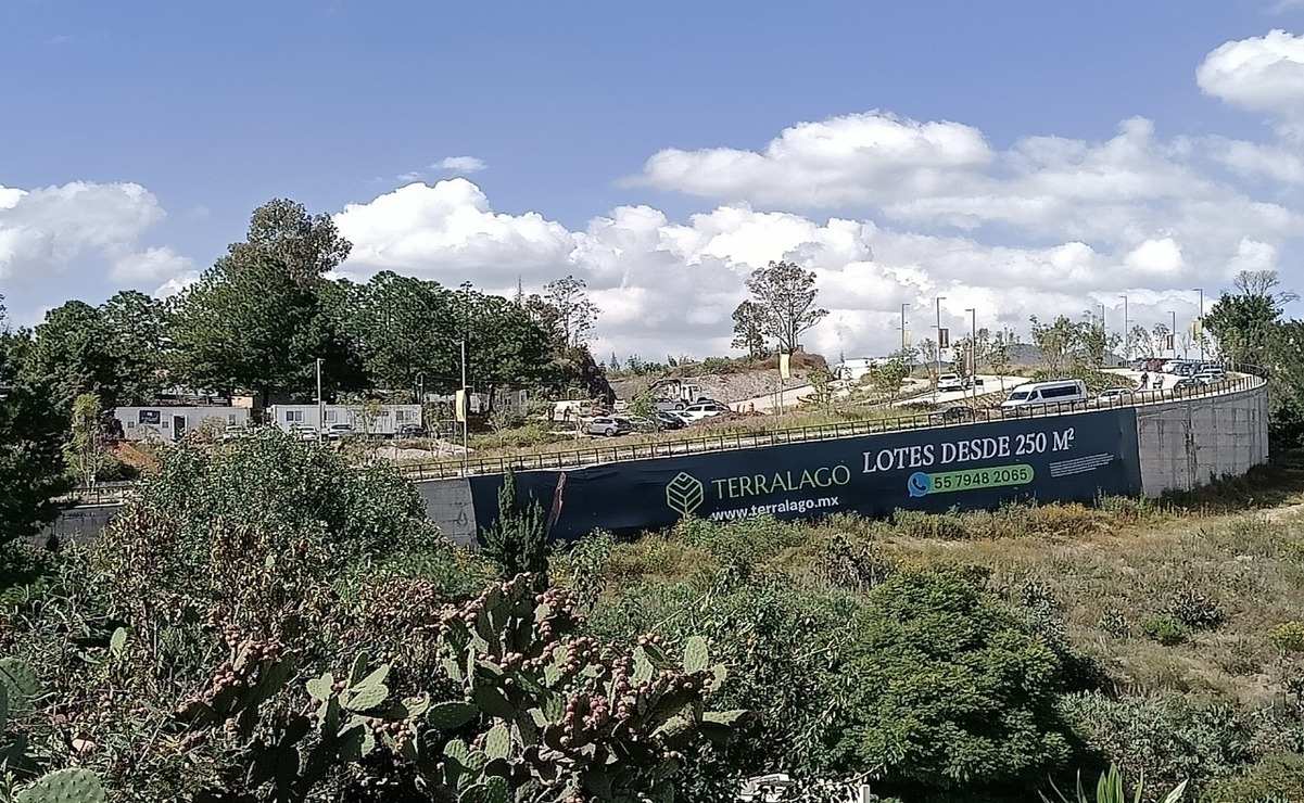 El proyecto cuenta con autorización para la construcción de mil 553 viviendas / Foto Especial