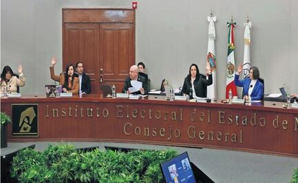Reutilizará IEEM 60% del material electoral para la Elección Judicial