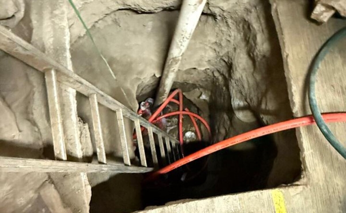 En el 2020 las autoridades localizaron en esta misma región el primer túnel clandestino para la extracción ilegal de hidrocarburo. / Foto Especial / ilustartiva