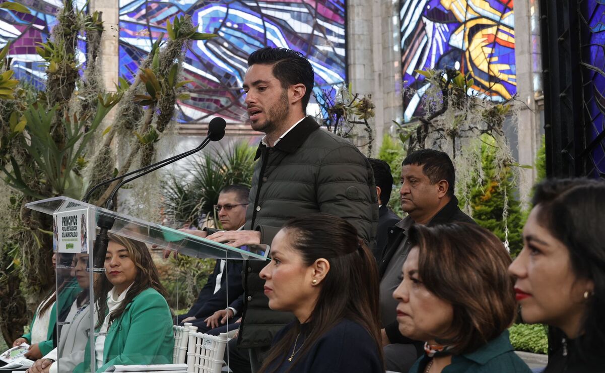 PVEM se regirá por los principios de transparencia y rendición de cuentas / Foto: Jorge Alvarado