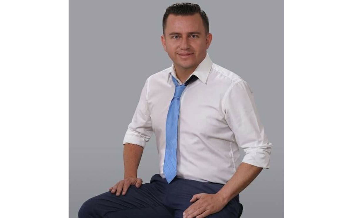 Leopoldo Zamacona Sandoval / Foto Especial