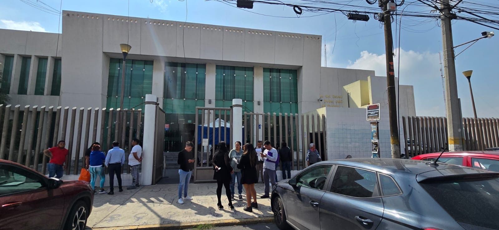 Dos funcionarios fueron cesados por el caso Fernado / Foto Especial