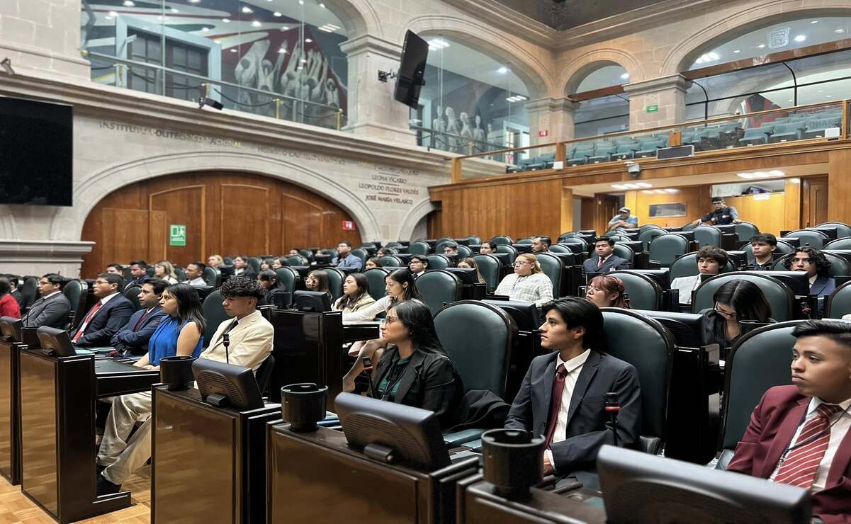 EL objetivo es fomentar la participación política de jóvenes mexiquense / Foto Especial