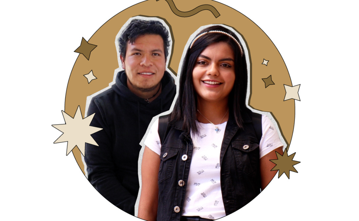 Alumnos nivel suprior recibirán su beca Foto: Especial
