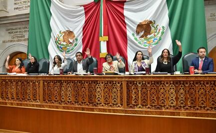 Congreso del Edomex aprueba Ley Mariana Lima Buendía