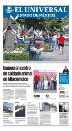 Portada Edomex 15 de febrero de 2025