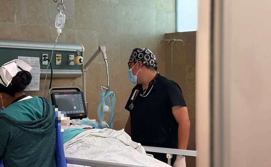Dan de alta a 72 lesionados por explosión de pirotecnia en Temascalcingo