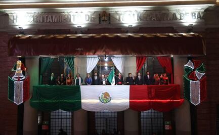 Tlalnepantla da el grito con consignas por la libertad, igualdad y soberanía