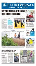 Portada Edomex 17 de marzo 2025