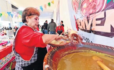 ¡No te pierdas la Feria Nacional de la Enchilada 2024!