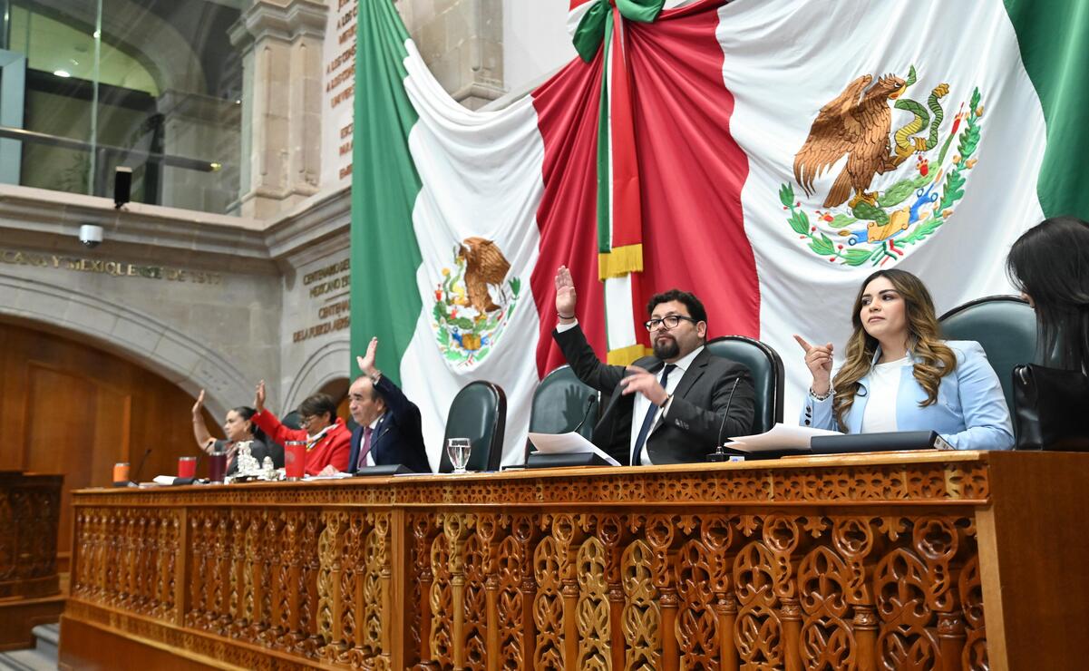 El Congreso local aprobó por unanimidad la iniciativa presentada por el Poder Ejecutivo / Foto Especial