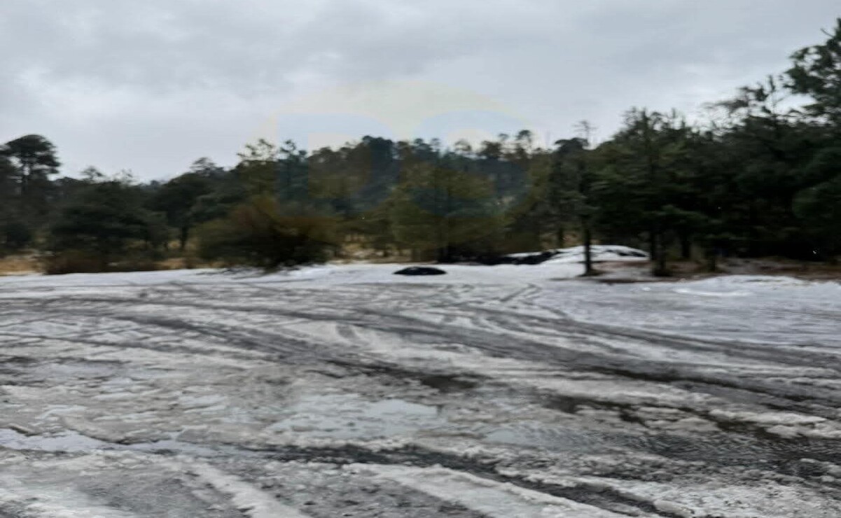 Autoridades municipales hicieron un llamado a los automovilistas para extremar precauciones durante su trayecto. Foto: Especial