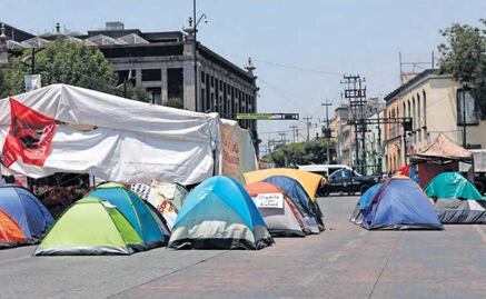 Av. Lerdo de Tejada: El punto de encuentro para las manifestaciones en Toluca