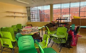 Huelga en Colegio de Bachilleres afecta a estudiantes mexiquenses