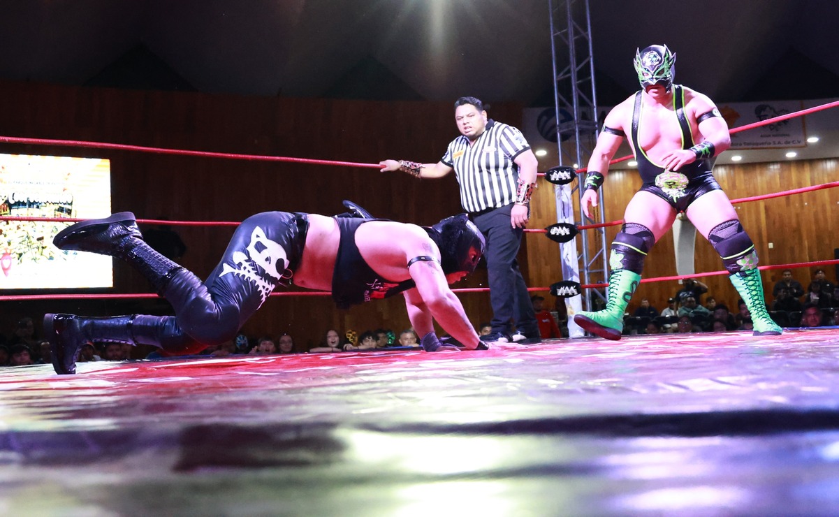 El próximo fin de semana se realizará el Festival TransformArte, lleva por nombre “Lucha libre y arte circense”. Foto: Especial