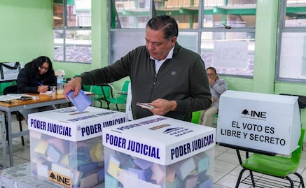 Toluca vive jornada electoral en paz y tranquilidad: Alcalde Ricardo Moreno Bastida