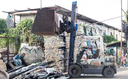 ¡México en la cima del reciclaje de PET en América! Supera a EU, Canadá y Brasil con cifra récord
