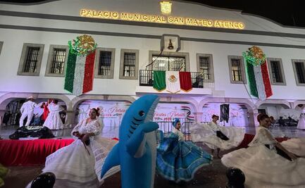 San Mateo Atenco celebrará Fiestas Patrias en familia, unidos y en paz