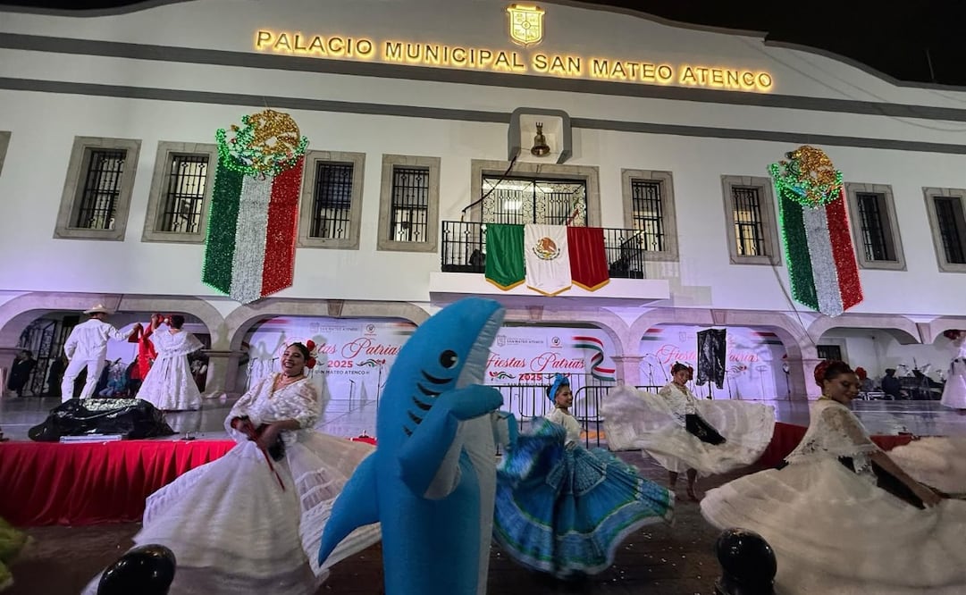 La Ceremonia del Grito de Independencia estará acompañada por un ensamble de mariachis y la celebración cerrará con la presentación de Chicos N5 y Rayito Colombiano. Foto Especial