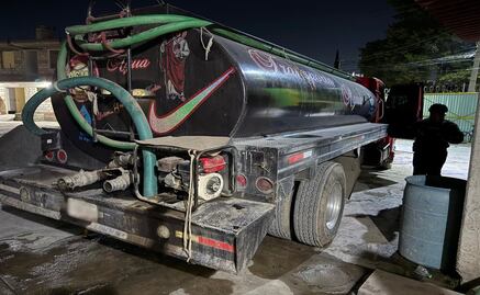 Cierre de pozos clandestinos provoca ola de bloqueos en Edomex, Gobierno garantiza suministro de agua 